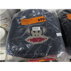 12 NEW -  sock monkey toques