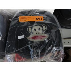 12 NEW - sock monkey toques