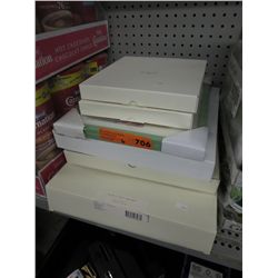 NEW baby picture frames & albums