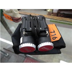 Bushnell binoculars with Coca-Cola logos