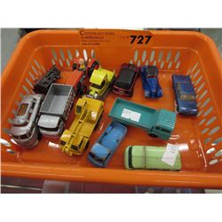 Vintage toys