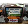 Image 1 : Electric Hamm's beer keg