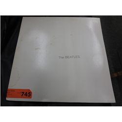 Beatles White album