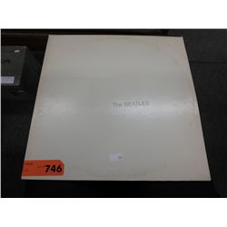 Beatles White album