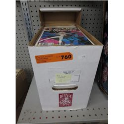 100 Comic books, Marvel & DC