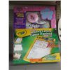 Image 1 : NEW Glam Girlie set & Crayola Activity Center