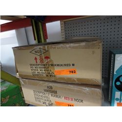 Case of 2010 Olympic stuffed toys
