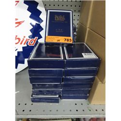 New solid brass photo frames in pkgs