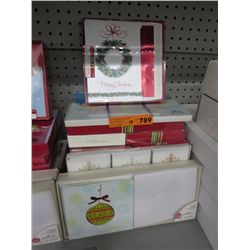 NEW Packaged Christmas cards