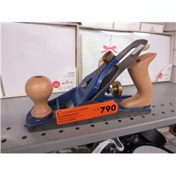 Record wood hand planer