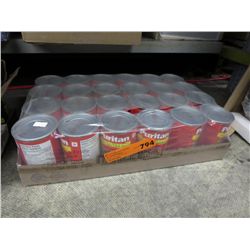 Case of Puritan canned chili