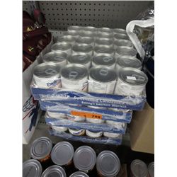 4 Cases of Eagle Brand sweetened condensed milk