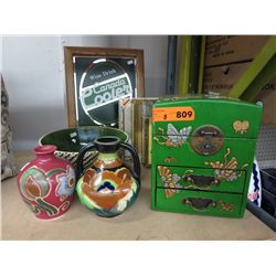 Decorative household items