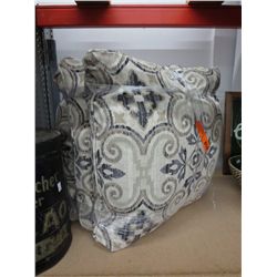 3 NEW throw cushions