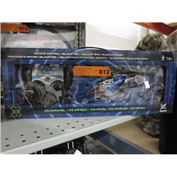 R/C helicopter