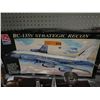 Image 1 : Ertl model airplane, RC-125V
