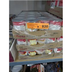 3 Cases of Campbell's Cream of Chicken soup
