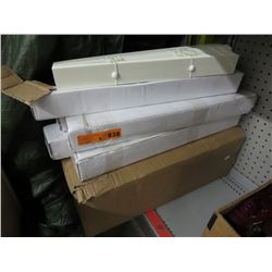 NEW mini blinds - 7 boxes.