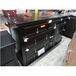 NEW 9 drawer dresser
