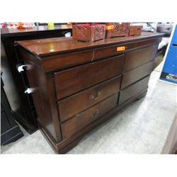NEW 6 drawer dresser