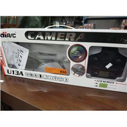 R/C helicopter with camera