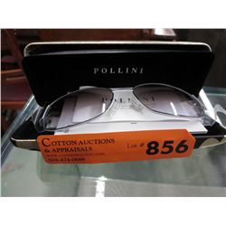 NEW Pollini sunglasses with case