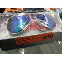 NEW - Ray Ban sunglasses with case