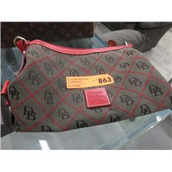 Dooney & Bourke purse