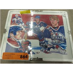 Gretzky Ltd edition print #346/5000