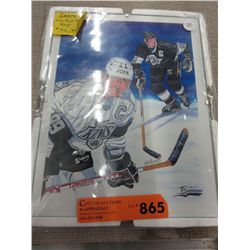 Gretzky Ltd edition print #312/5000
