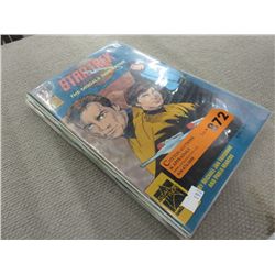 10 Collector Comics in sleeves - some 70's & 80's