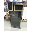 Image 1 : 5 Piece Akai stereo system