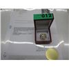 Image 2 : 14KT gold men's .70CT diamond ring
