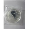 Image 1 : Celestial Moon & Star .999 silver art round