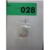Image 2 : Celestial Moon & Star .999 silver art round