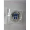 Image 1 : Colourized Eureka Stockade .999 silver art round