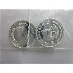 2 x 2012  South African Krugerrand rounds