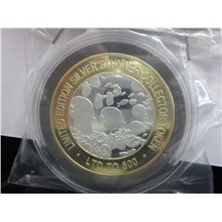 Certified Great Barrier Reef round