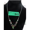 Image 2 : Custom made sterling silver necklace