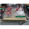 Image 1 : Die-cast scale model Texaco "Fire Chief" car