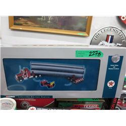 Corgi collectable die-cast Texaco truck