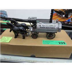 1991 Texaco Edition 8 - Tank Wagon Bank