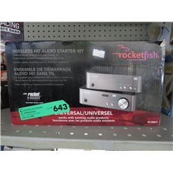 Wire HD audio starter kit