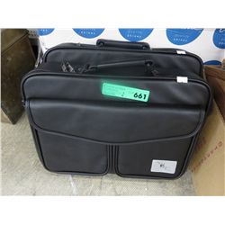 2 New laptop bags