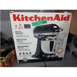 KitchenAid Artisan stand mixer