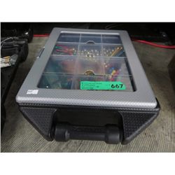 Portable bolt sorter & contents