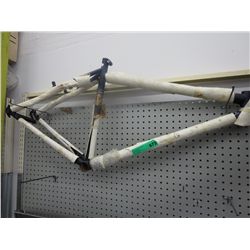 Bike frame