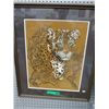 Image 1 : Framed leopard print