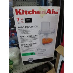 KitchenAid 7 cup food processor