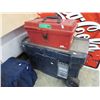 Image 1 : 2 Tool boxes and contents